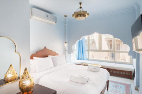 The Majestic Marrakesh Studio Cairo's Downtown 21A